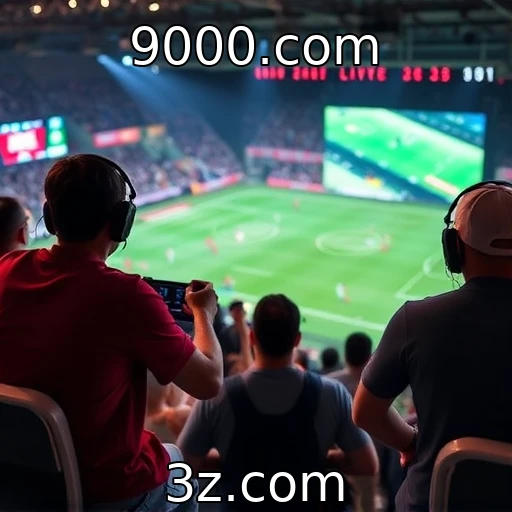 Tecnologia de baixa latência melhora experiências em jogos ao vivo